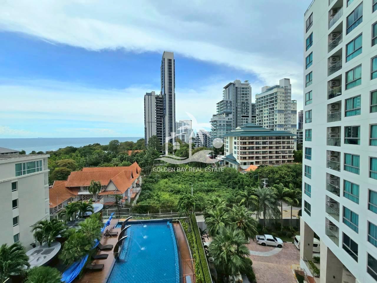 The Peak Towers – Pratumnak Hill