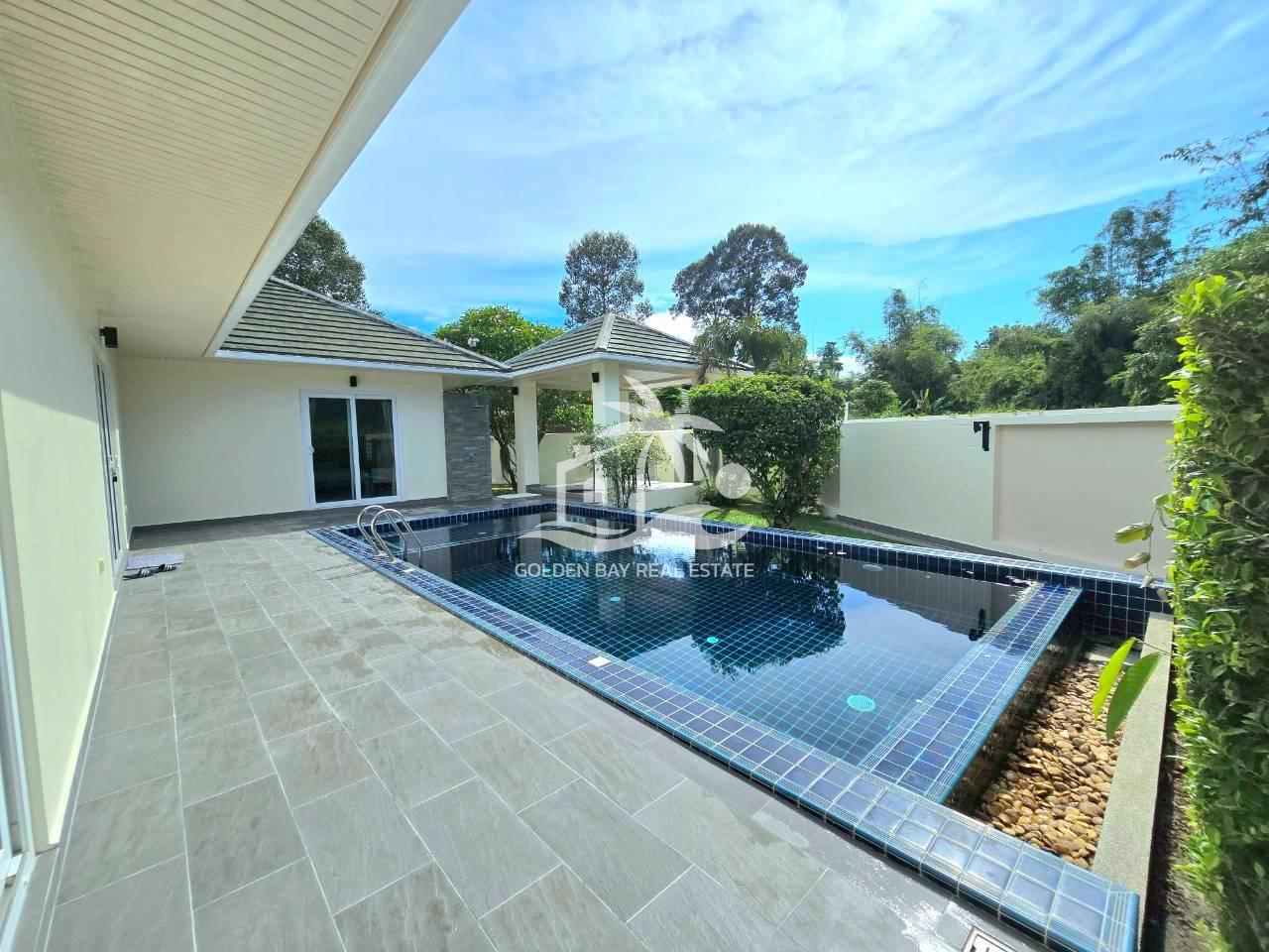 Green Field Villas 5 – East Pattaya