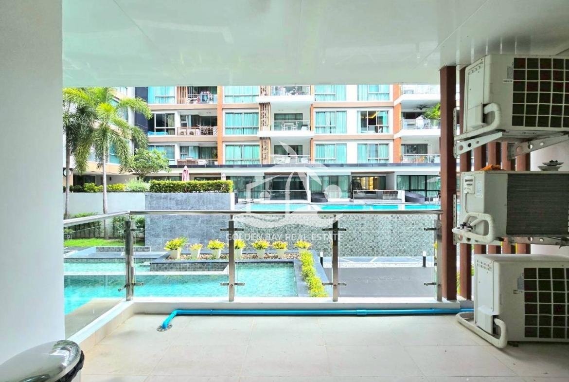 The Urban Condominium – Pattaya City
