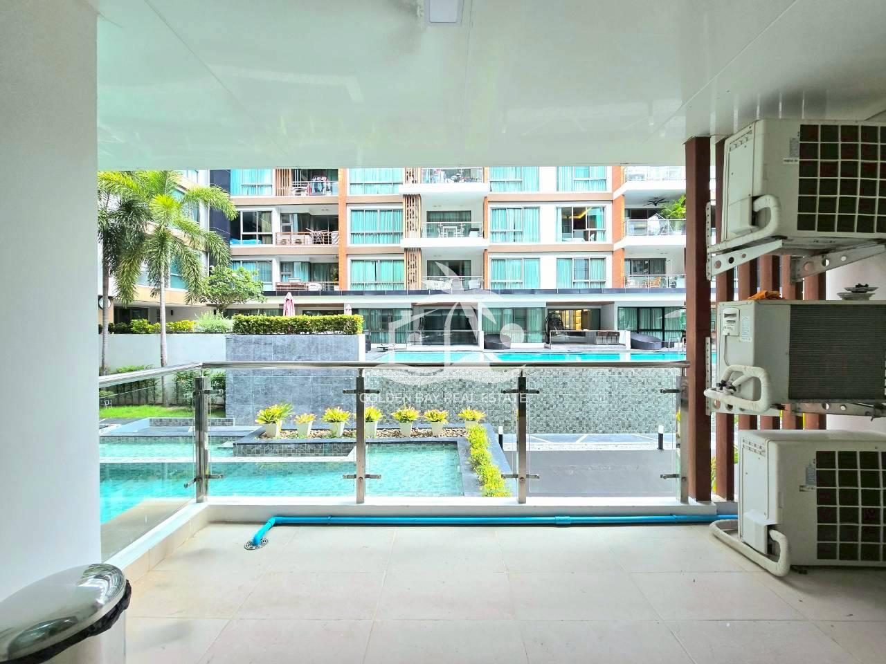 The Urban Condominium – Pattaya City