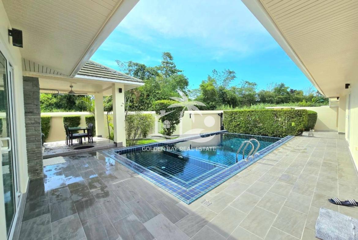 Green Field Villas 5 – East Pattaya