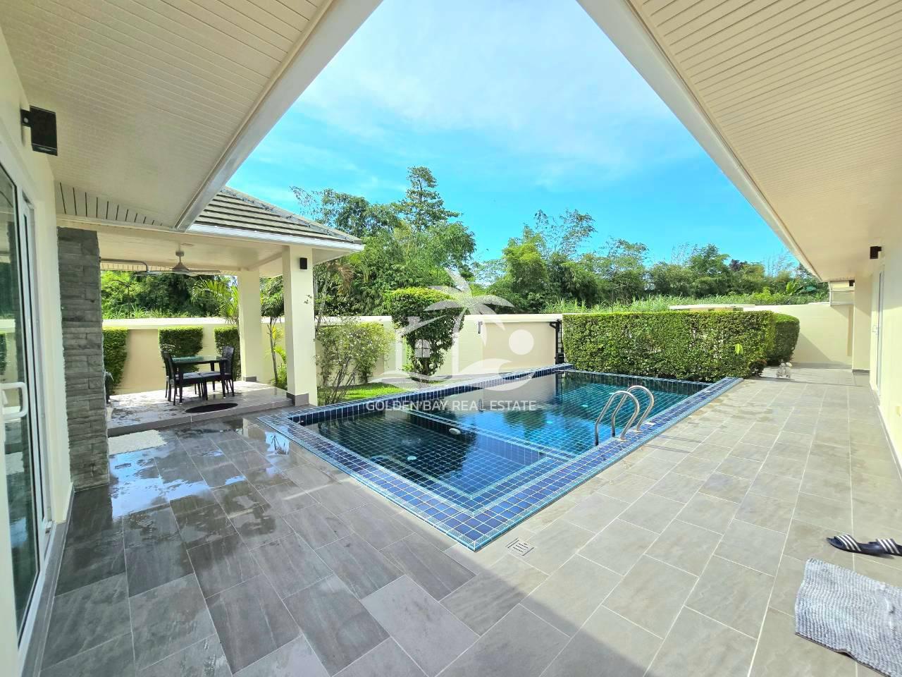Green Field Villas 5 – East Pattaya
