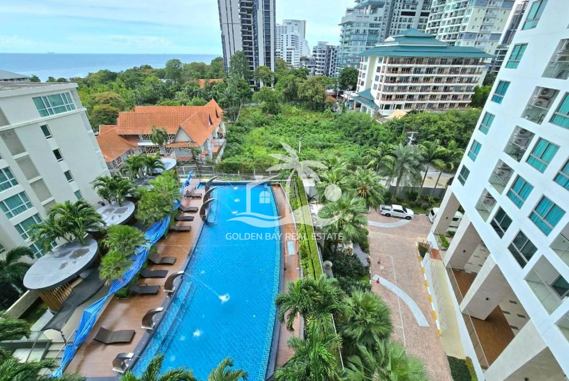 The Peak Towers – Pratumnak Hill