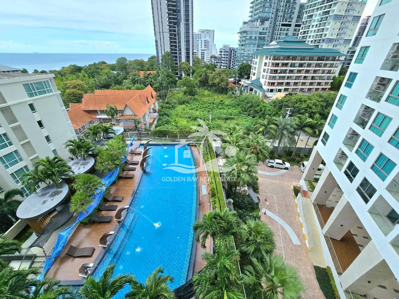 The Peak Towers – Pratumnak Hill