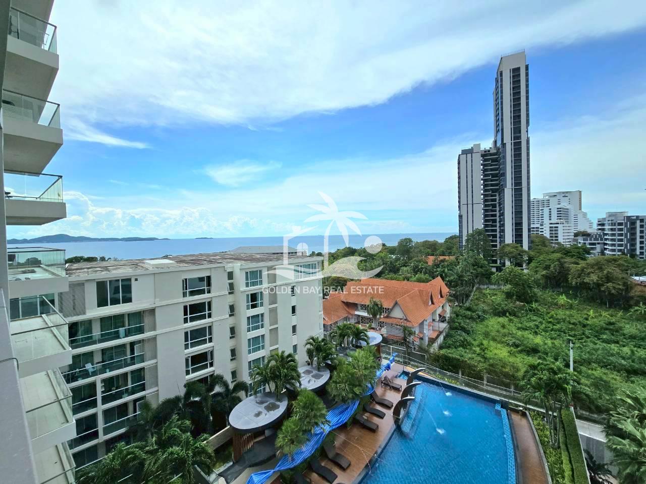 The Peak Towers – Pratumnak Hill