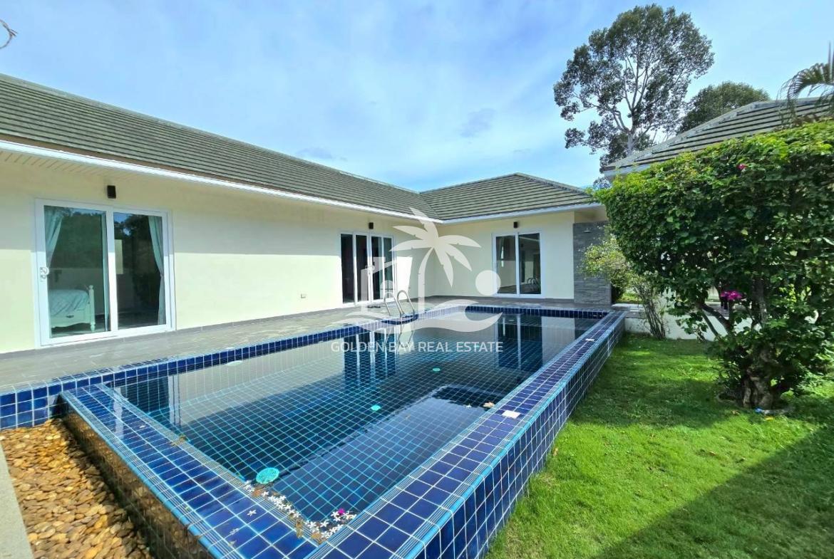 Green Field Villas 5 – East Pattaya
