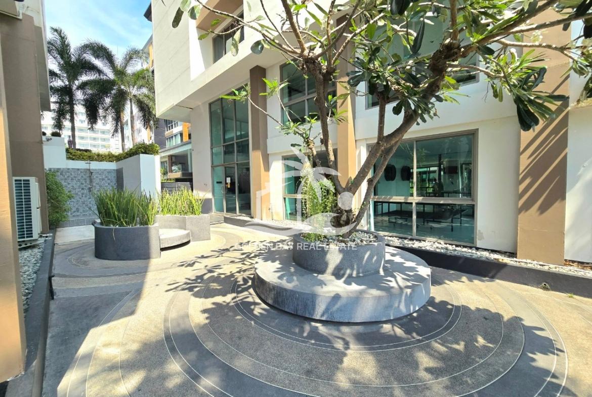 The Urban Condominium – Pattaya City