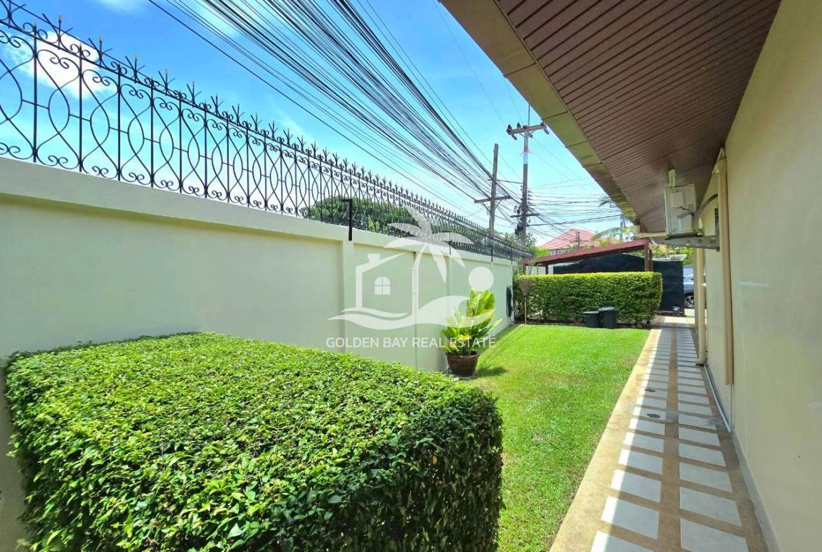 Pool View Villas – East Pattaya