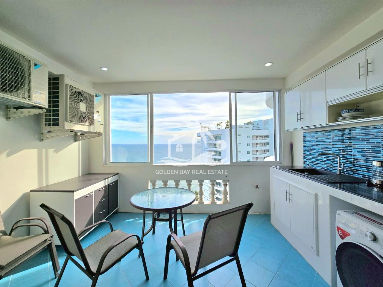 1 (8) Jomtien Complex – Jomtien