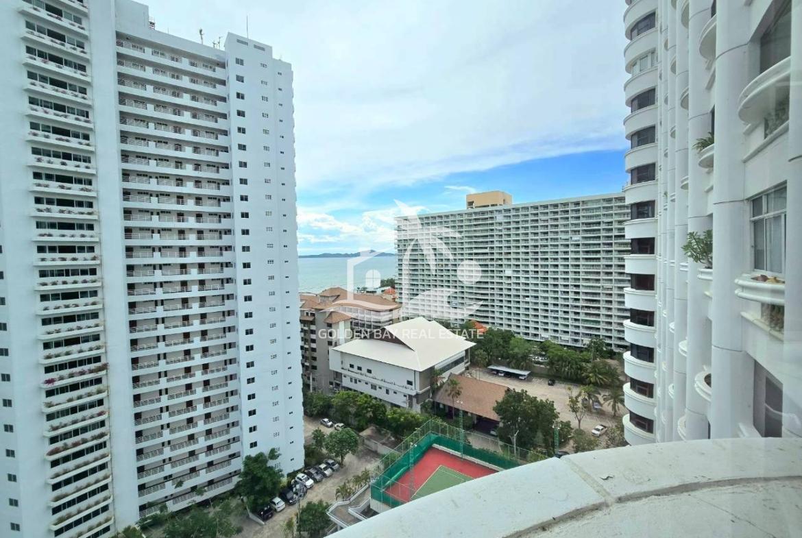 Jomtien Complex – Jomtien