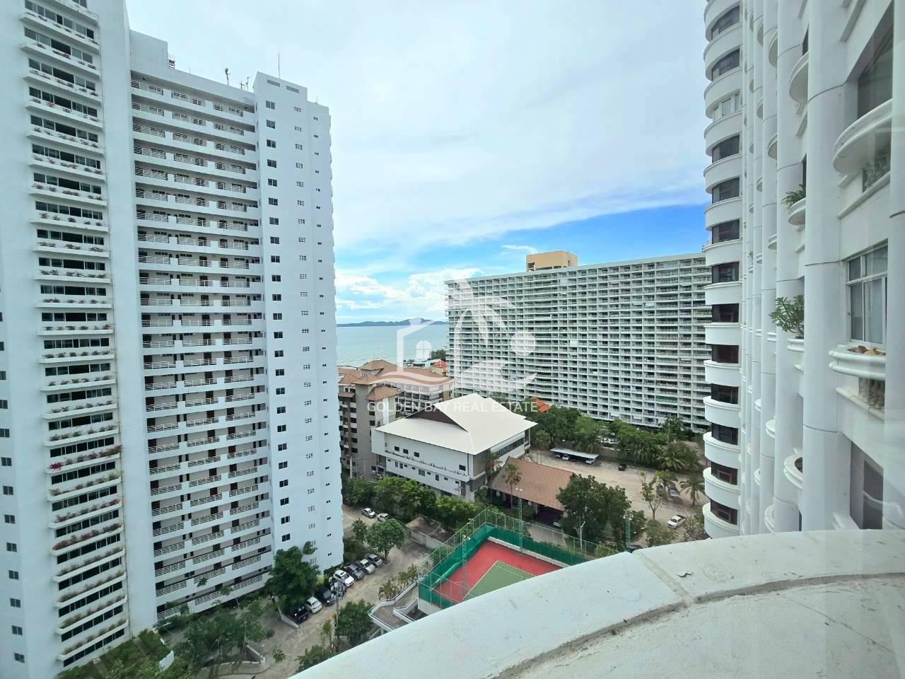 1 (9) Jomtien Complex – Jomtien