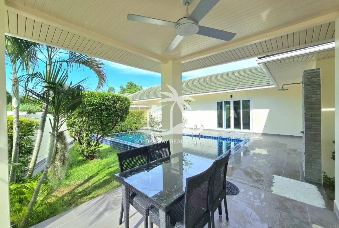 Green Field Villas 5 – East Pattaya