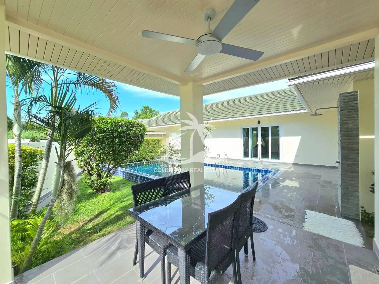 Green Field Villas 5 – East Pattaya