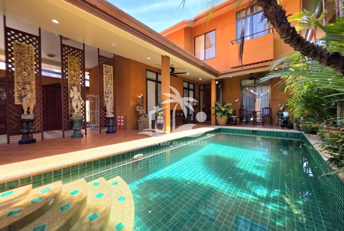 Jomtien Palace – Jomtien