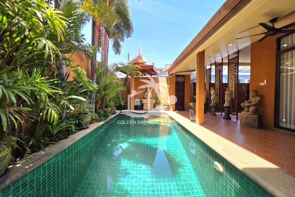 Jomtien Palace – Jomtien