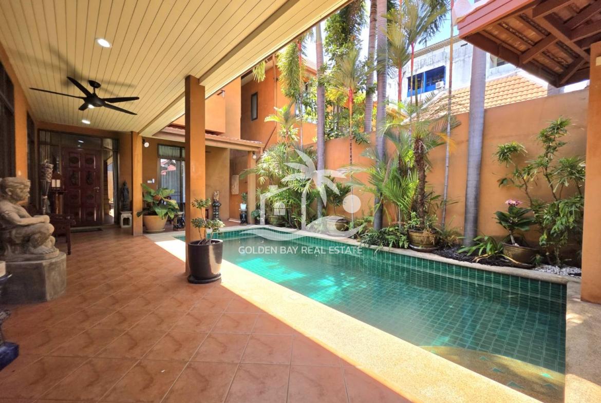 Jomtien Palace – Jomtien