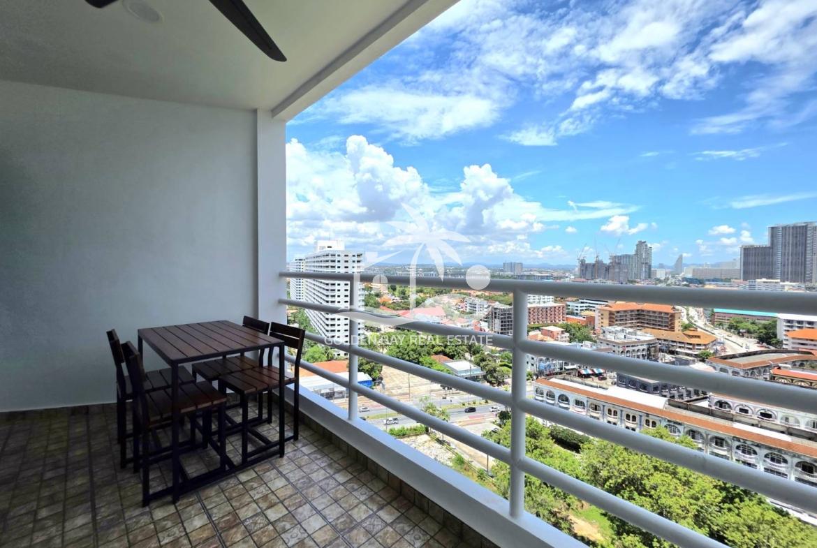 View Talay 5 – Jomtien
