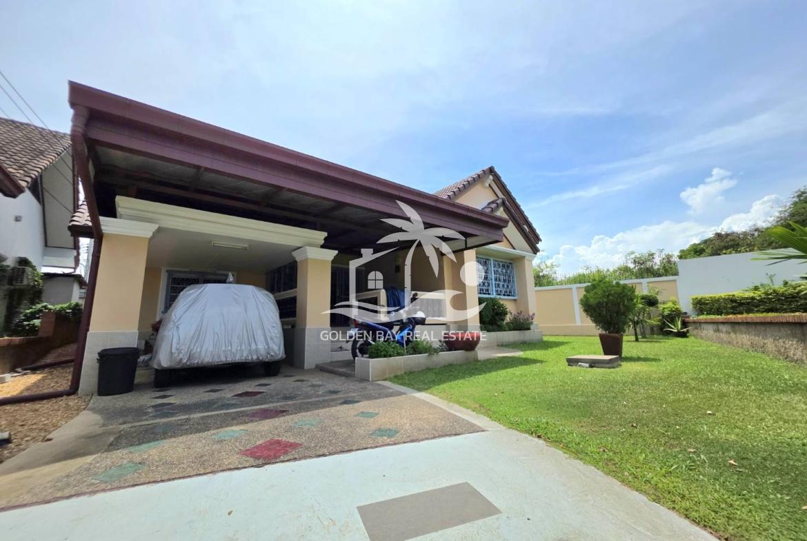 Orchid Siam Village – Pattaya City