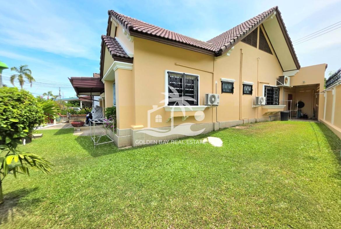 Orchid Siam Village – Pattaya City