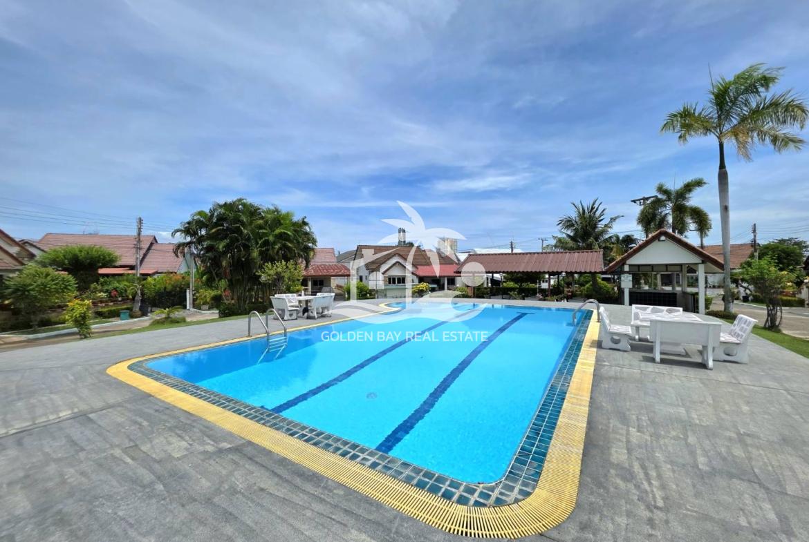 Orchid Siam Village – Pattaya City