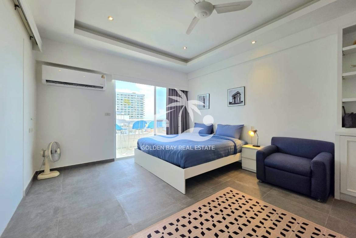 Jomtien Condotel & Village – Jomtien