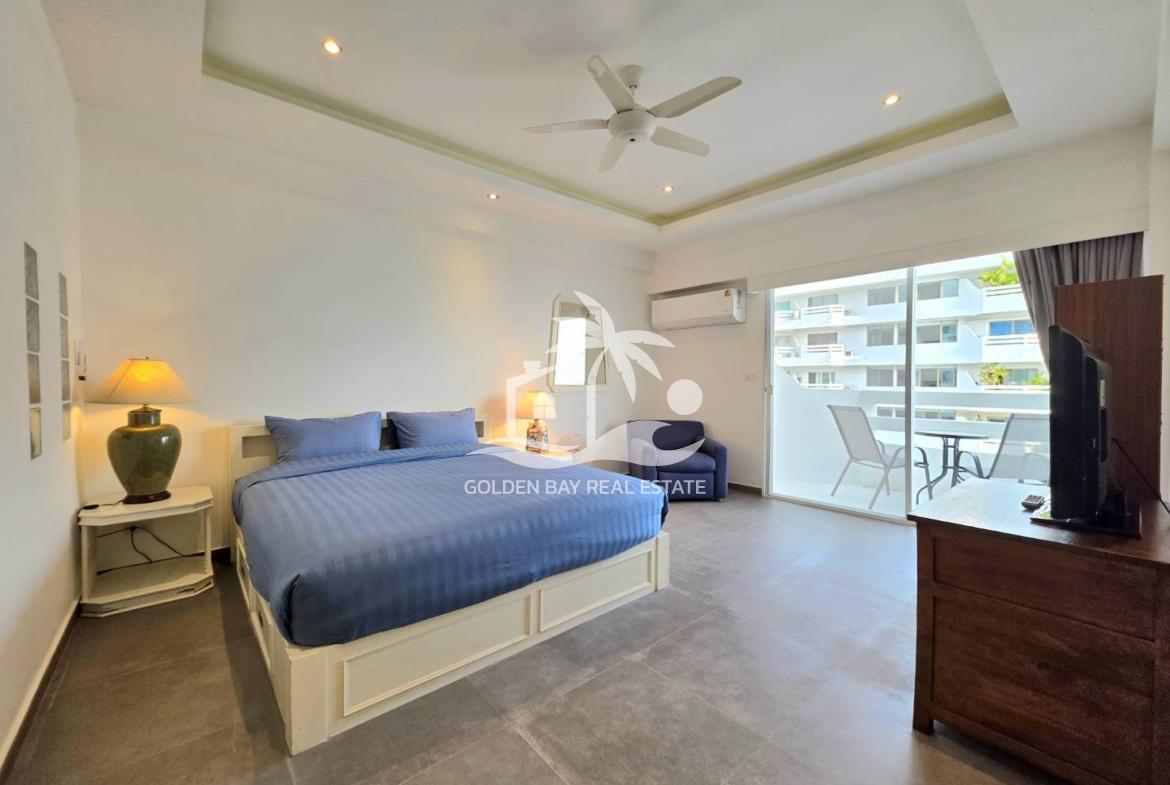 Jomtien Condotel & Village – Jomtien