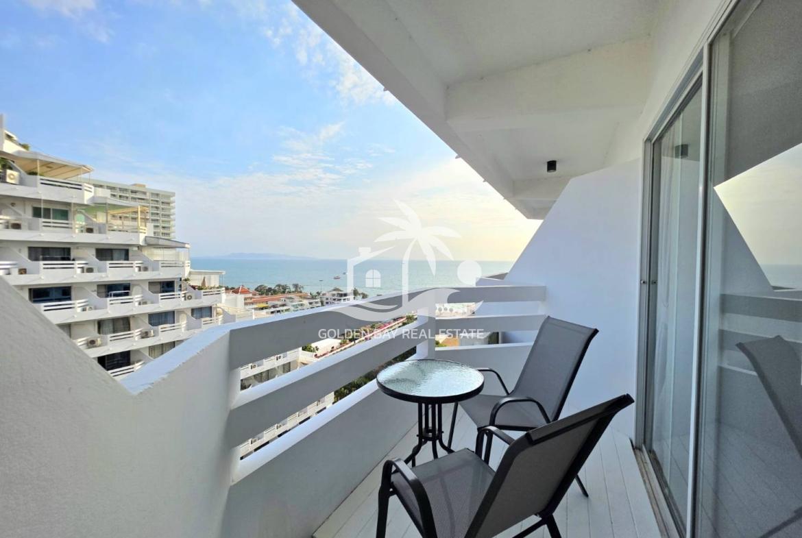 Jomtien Condotel & Village – Jomtien