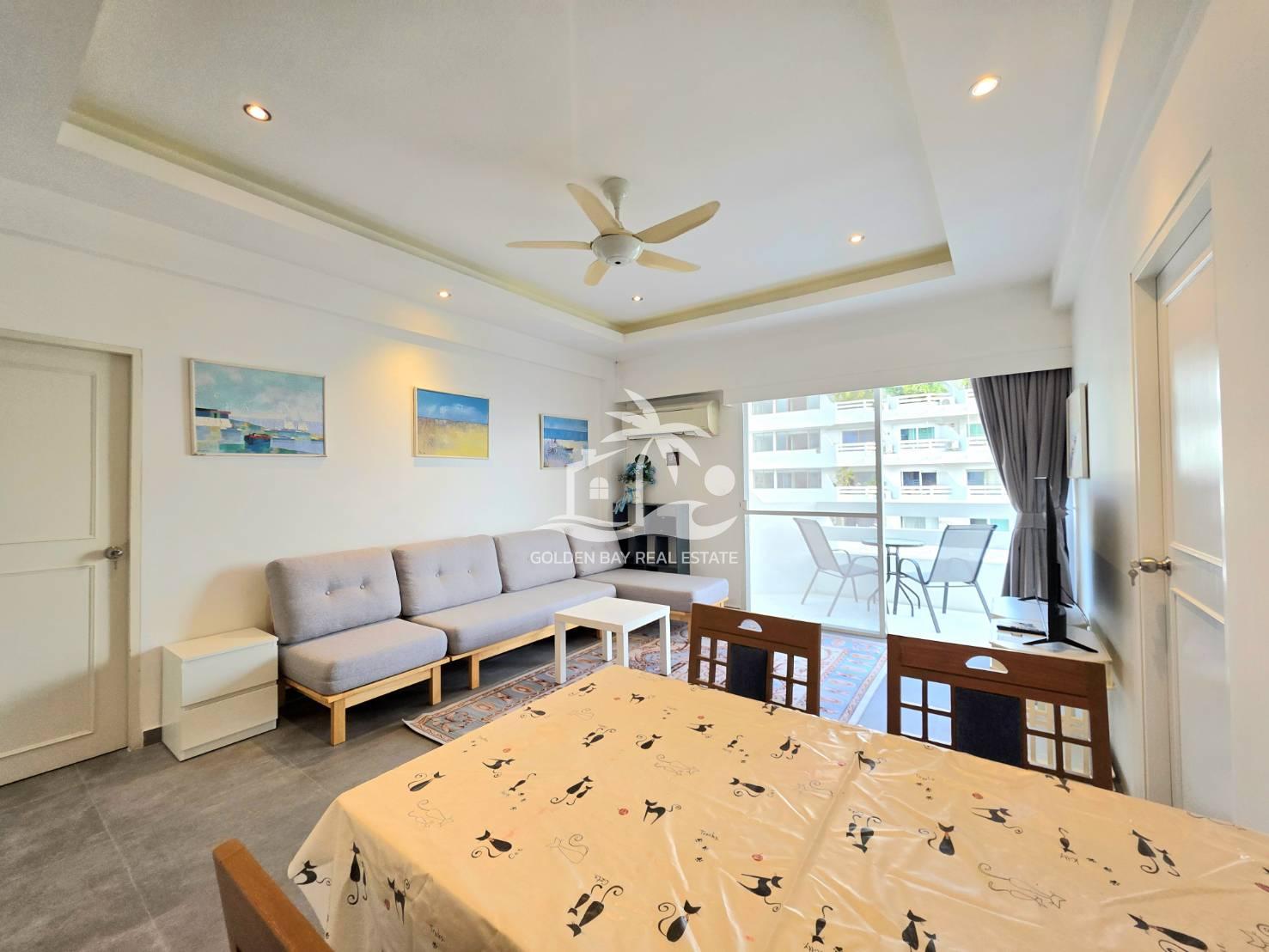 Jomtien Condotel & Village – Jomtien
