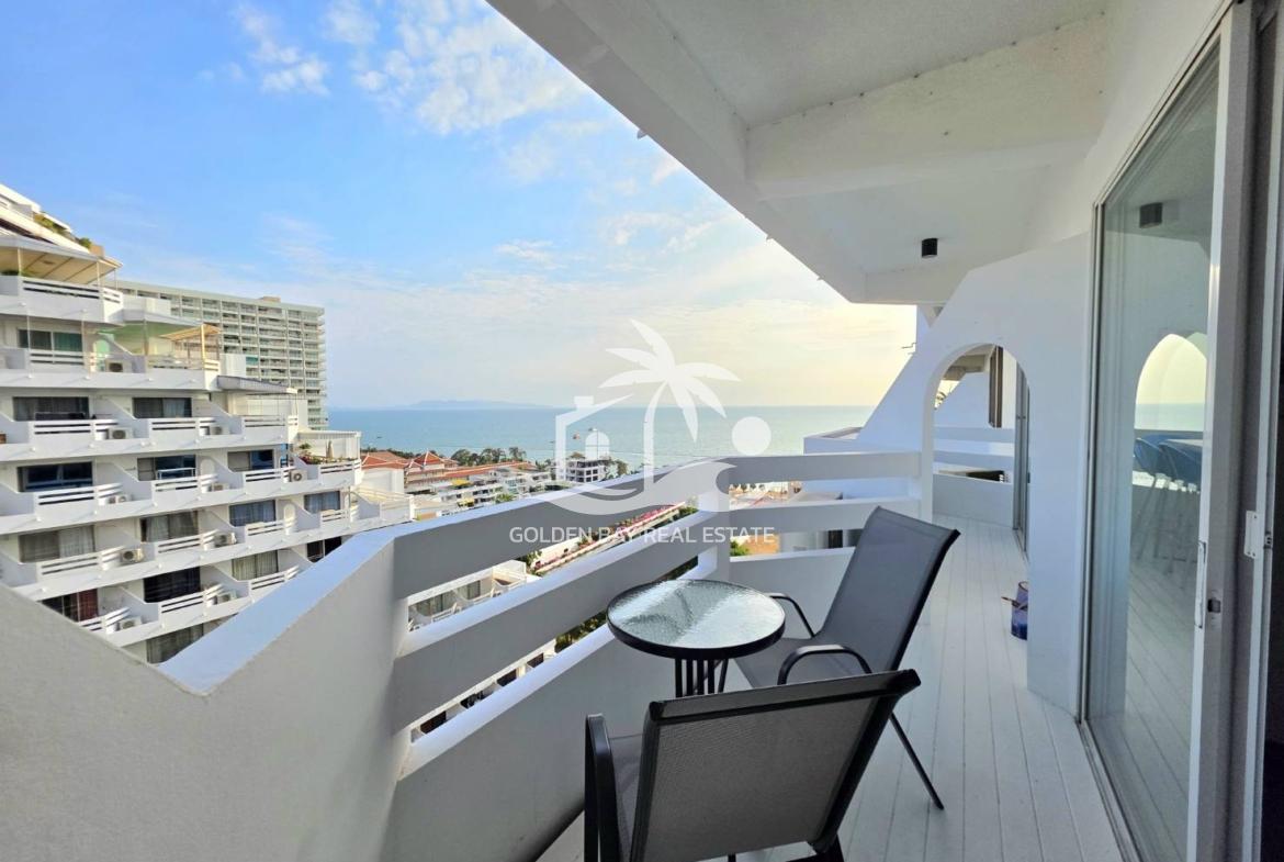 Jomtien Condotel & Village – Jomtien