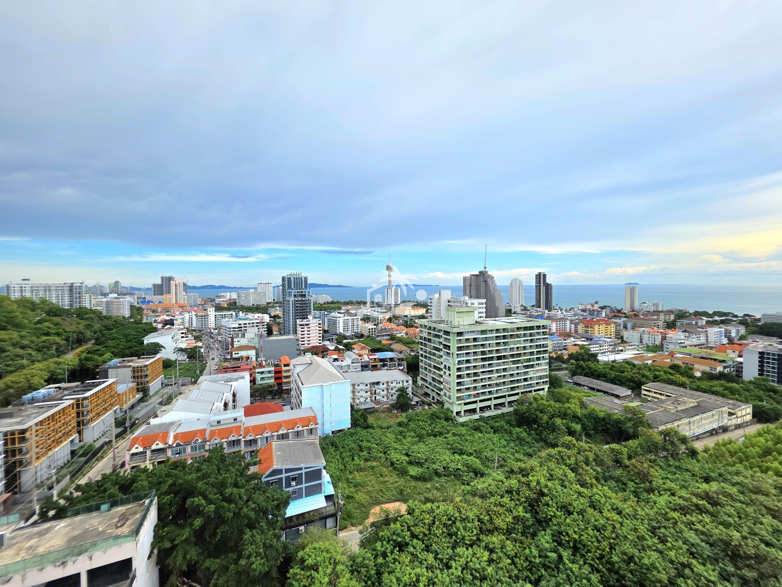 The Vision – Pratumnak Hill