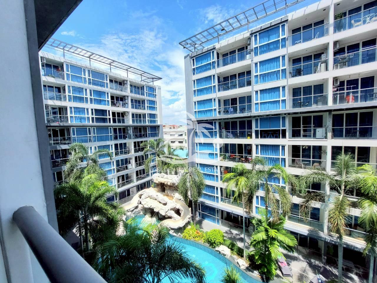 Centara Avenue Residence – Pattaya City