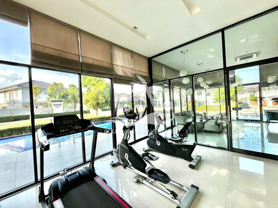 Baan Pruksa Nara 2 – East Pattaya