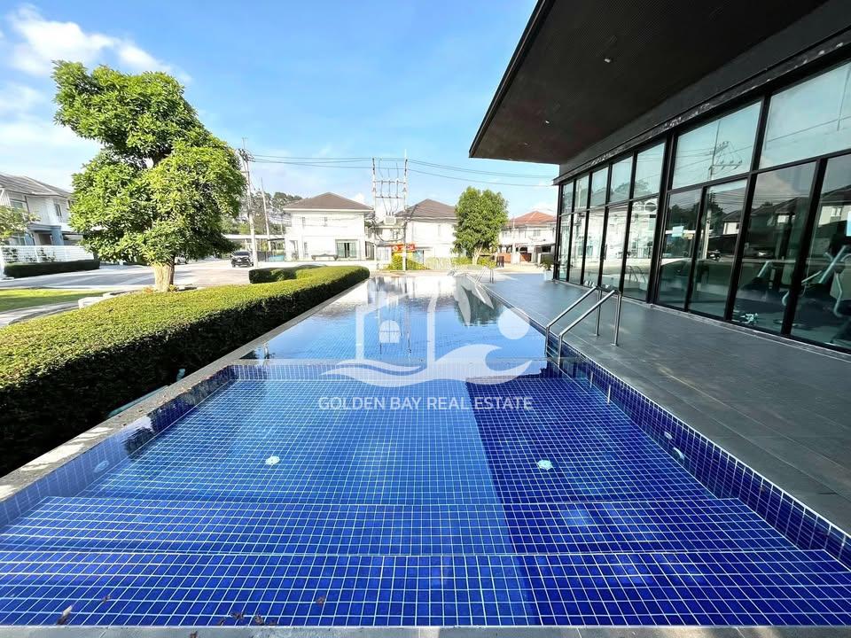 Baan Pruksa Nara 2 – East Pattaya