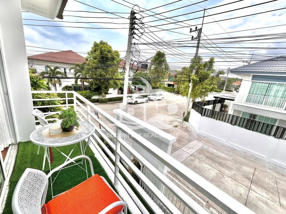 Baan Pruksa Nara 2 – East Pattaya