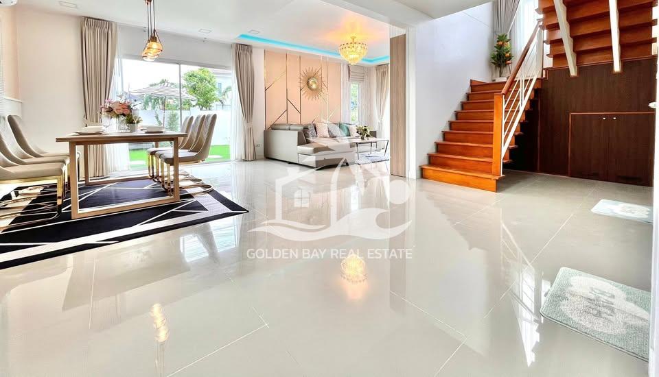 Baan Pruksa Nara 2 – East Pattaya