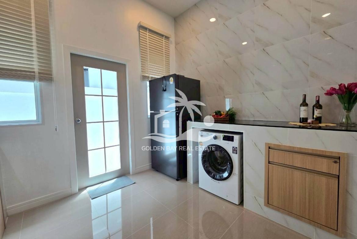 Cherry Blossom Residence 20 – East Pattaya