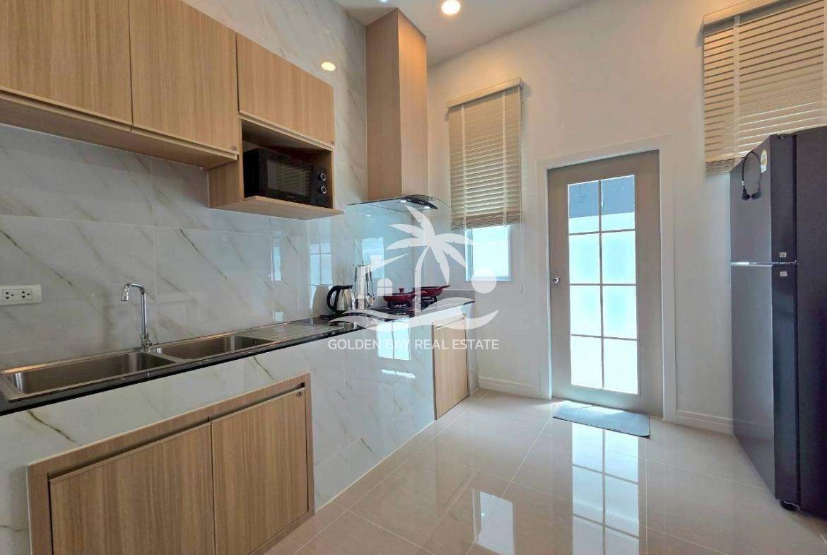Cherry Blossom Residence 20 – East Pattaya