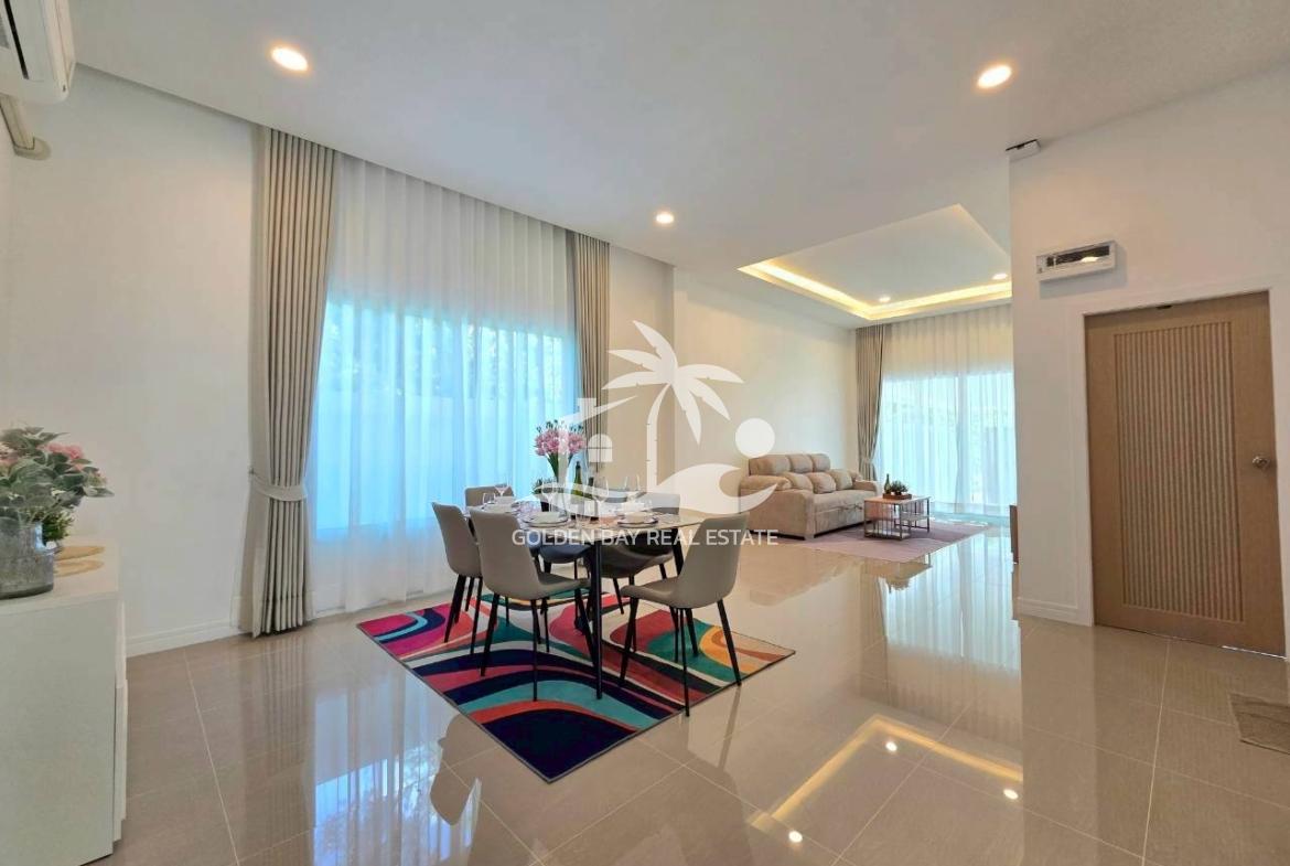 Cherry Blossom Residence 20 – East Pattaya