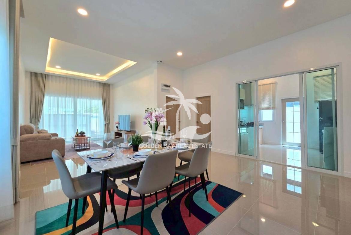 Cherry Blossom Residence 20 – East Pattaya