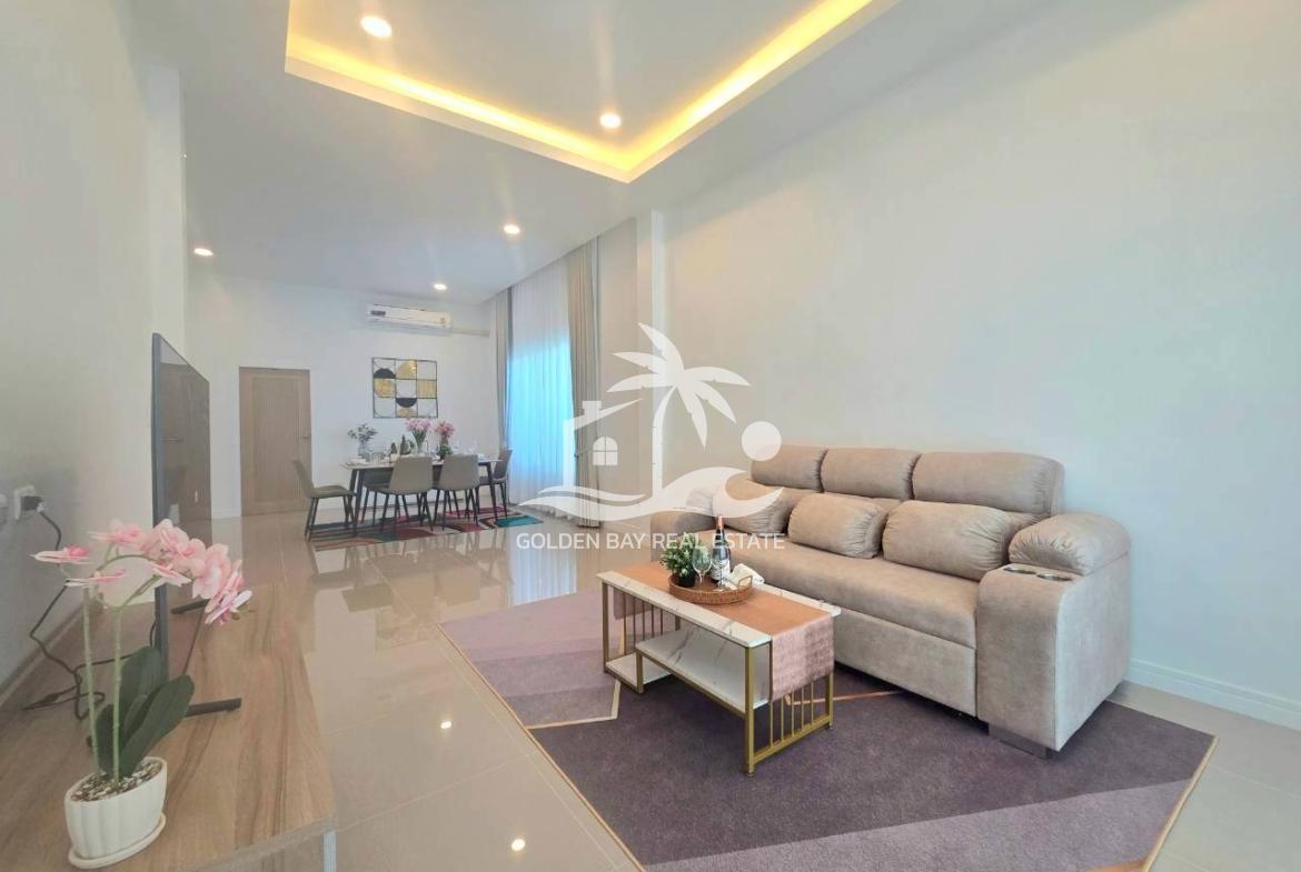 Cherry Blossom Residence 20 – East Pattaya