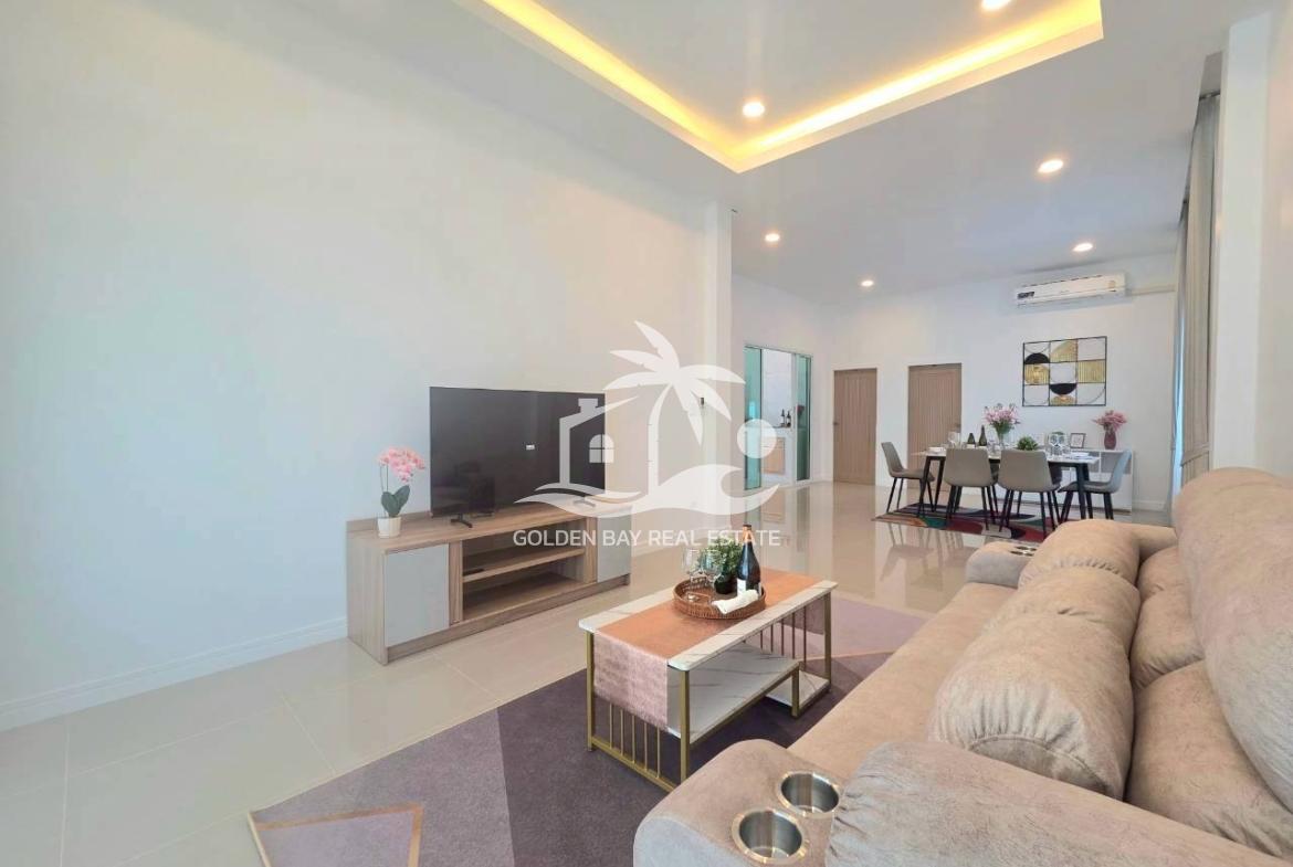 Cherry Blossom Residence 20 – East Pattaya