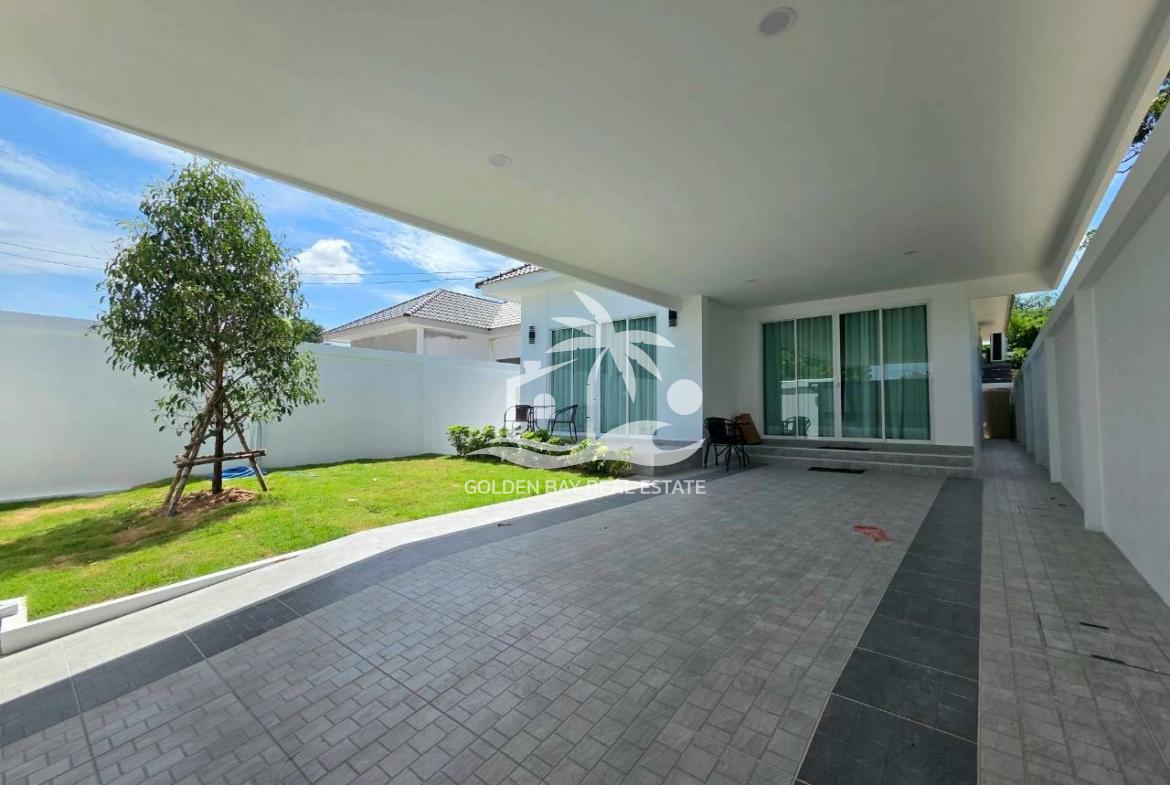 Cherry Blossom Residence 20 – East Pattaya