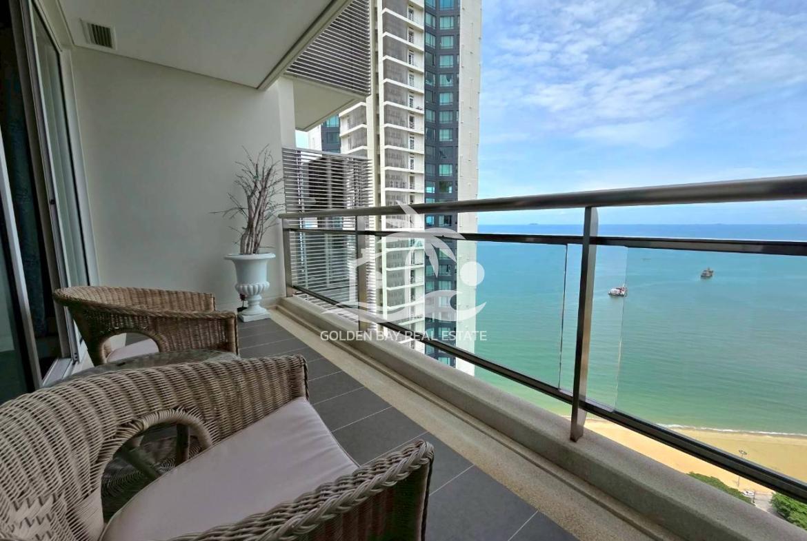 Reflection – Jomtien