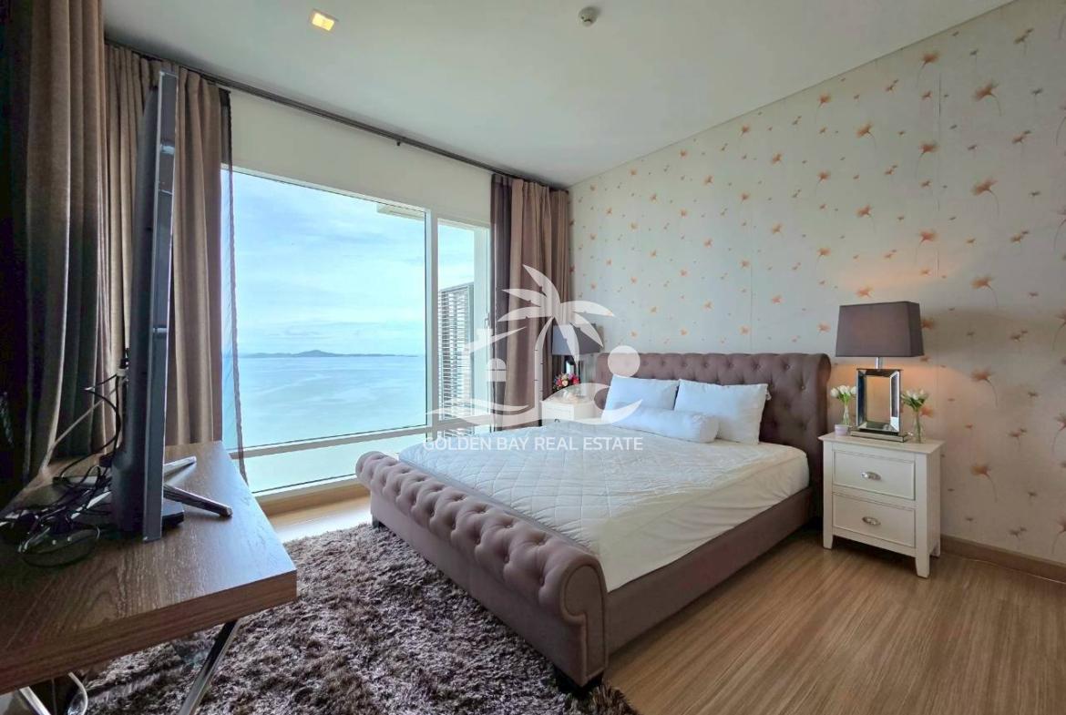 Reflection – Jomtien