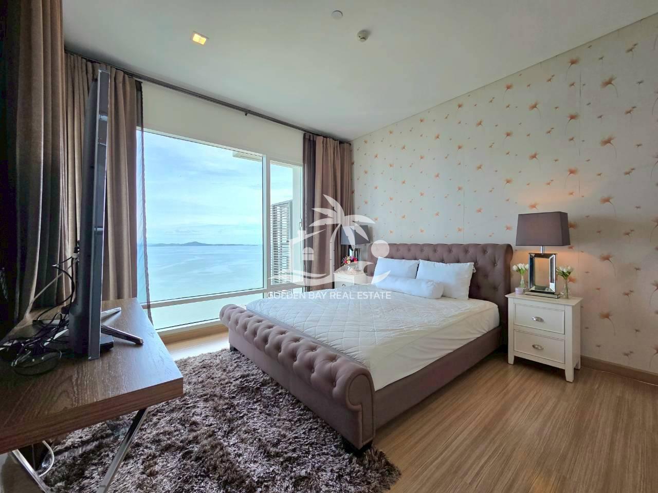 Reflection – Jomtien