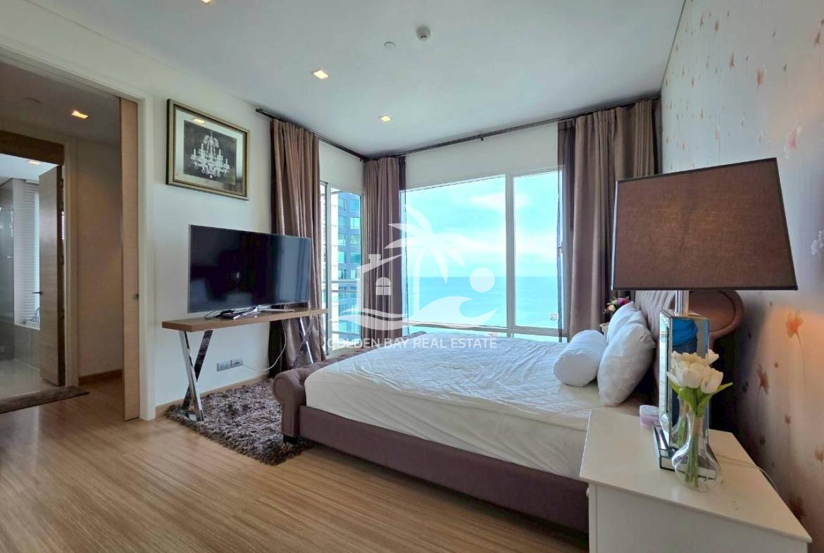 Reflection – Jomtien