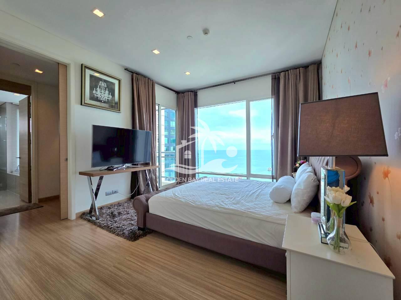 Reflection – Jomtien