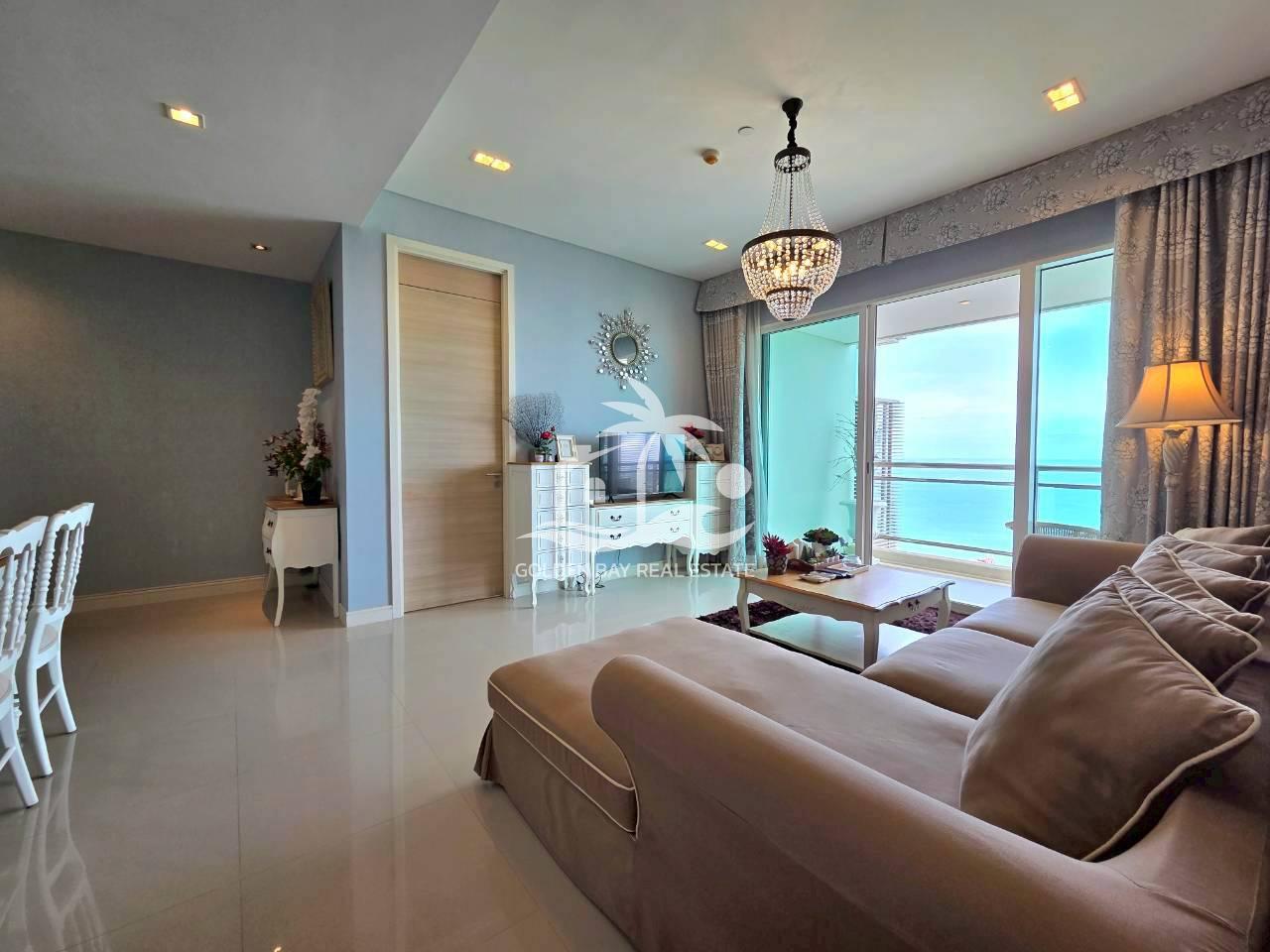 Reflection – Jomtien