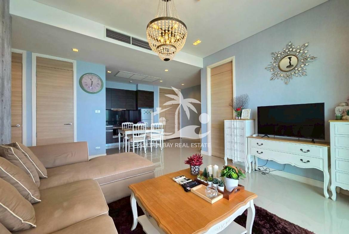 Reflection – Jomtien