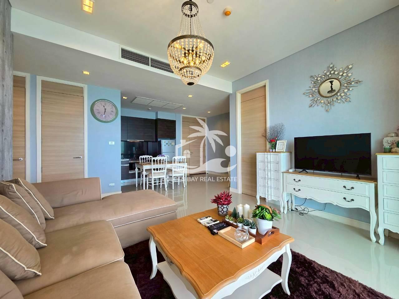 Reflection – Jomtien